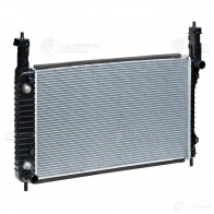 Радиатор охлаждения для автомобилей Captiva/Antara (06-) 2.0TD MT LUZAR 3885288 4640009543762 H RV0D lrc0545