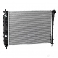 Радиатор охлаждения для автомобилей Captiva/Antara (06-) AT LUZAR 4640009545780 G721 Z 3885277 lrc05142