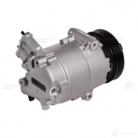 Компрессор кондиционера для автомобилей Astra J (10-) 1.4T (109mm 5PK) LUZAR 1424502542 4680295052135 HVC6 B8B lcac2131 - Изображение 2