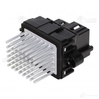 Резистор электровентилятора отопителя для автомобилей Chevrolet Cruze (09-)/Opel Astra J (10-) LUZAR DN Z87G6 lfr0550 1425585431
