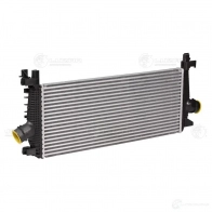 ОНВ (радиатор интеркулера) для автомобилей Astra J 1.4T AT