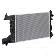 Радиатор охлаждения для автомобилей Cruze (09-) 1.6i AT LUZAR 9FR8 X 4640009545803 3885280 lrc05153
