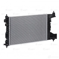 Радиатор охлаждения для автомобилей Cruze (09-) 1.6i AT LUZAR 9FR8 X 4640009545803 3885280 lrc05153 - Изображение 2