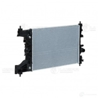 Радиатор охлаждения для автомобилей Cruze (09-) 1.8i AT LUZAR 4640009541744 5D QOKA lrc05152 3885279