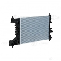 Радиатор охлаждения для автомобилей Cruze (09-) 1.8i MT LUZAR 3885290 lrc0550 FKG GLIH 4640009541737