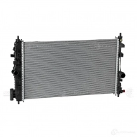 Радиатор охлаждения для автомобилей Insignia (08-) D MT LUZAR 4680295004479 lrc2125 QKZ9 Z4 3885434