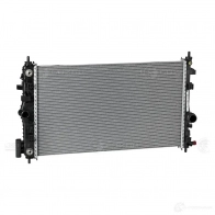 Радиатор охлаждения для автомобилей Insignia (08-) D AT LUZAR 62SAXJ 3 Chevrolet Malibu lrc21124 4680295004486
