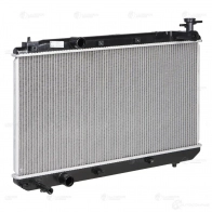 Радиатор охлаждения для автомобилей Tiggo (FL) (11-) 1.6i/2.0i LUZAR 1440019147 PYF5V ZF lrc3034