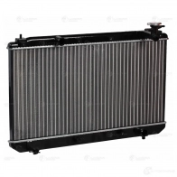 Радиатор охлаждения для автомобилей Tiggo (T11) (05-) 1.6i/1.8i/2.0i MT LUZAR 1440019149 M6 UVKZ lrc3004