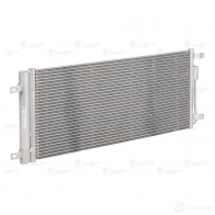 Радиатор кондиционера для автомобилей Tiggo 4 (17-)/7 (16-)/7 Pro (20-) 1.5T LUZAR V U750C lrac3037 1440019160 - Изображение 2