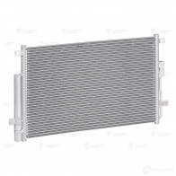Радиатор кондиционера Changan CS35 (13-) LUZAR S CSHW lrac3035 1440019191