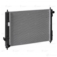 Радиатор охлаждения для автомобилей Changan CS35 (13-) 1.6 MT LUZAR D6VZ7 BX 1440019197 lrc3023