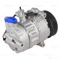 Компрессор кондиционера для автомобилей BMW 3 (F30) (11-)/1 (F20) (11-) LUZAR 1440019228 X79 CSXI lcac2630 - Изображение 2