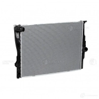 Радиатор охлаждения для автомобилей BMW 3 (E90/E91) (05-) G LUZAR lrc26173 1425585816 FD7D NU