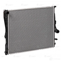 Радиатор охлаждения для автомобилей BMW X3 (04-) (E83) 2.5i/3.0i (рестайлинг) LUZAR 8B GMO 1440019266 lrc26182