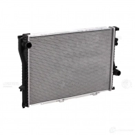 Радиатор охлаждения для автомобилей BMW 5 (E39) (95-) G M/A