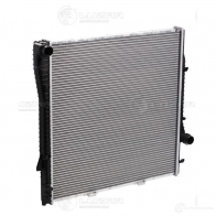 Радиатор охлаждения для автомобилей X5 (E53) (00-) 3.0i/4.4i 3.0d AT