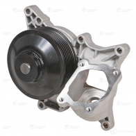 Насос водяной для автомобилей BMW X5 (E70) (07-) 3.0D (шкив 7PK) LUZAR lwp2606 96 0OMW 1440019276 - Изображение 2
