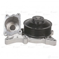 Насос водяной для автомобилей BMW X5 (E70) (07-) 3.0D (шкив 7PK) LUZAR lwp2606 96 0OMW 1440019276 - Изображение 3