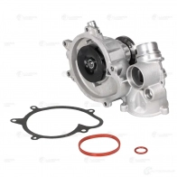 Насос водяной для автомобилей BMW X5 (E70) (07-)/5 (E60) (05-) 4.8i [N62] (шкив 7PK) LUZAR SRP1 14 lwp2640 1440019280 - Изображение 1