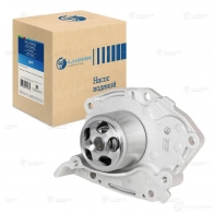 Насос водяной для автомобилей Renault Duster (10-) 2.0i LUZAR 3885667 4680295006589 Z Y6K7QT lwp0982 - Изображение 2