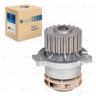 Насос водяной (TURBO) для автомобилей 2108 LUZAR RF7 PG lwp01084 4607085244822 3885635 - Изображение 3