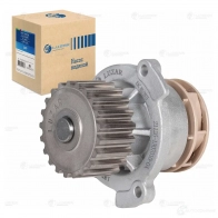 Насос водяной (TURBO) для автомобилей Приора LUZAR 4640009547814 lwp01274 3885639 G5B LHW - Изображение 2