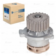 Насос водяной (TURBO) для автомобилей Приора LUZAR 4640009547814 lwp01274 3885639 G5B LHW - Изображение 3
