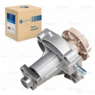 Насос водяной (TURBO) для автомобилей 2101-2107 LUZAR 3885633 4640009541416 YXP VM lwp01014 - Изображение 2