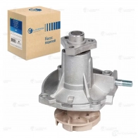 Насос водяной (TURBO) для автомобилей 2101-2107 LUZAR 3885633 4640009541416 YXP VM lwp01014 - Изображение 3