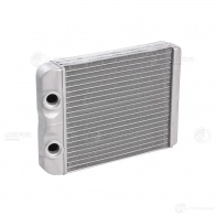 Радиатор отопителя для автомобилей Touareg I (02-) LUZAR 1425585739 10 G0HW6 lrh1855