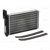 Радиатор отопителя для автомобилей 2108 LUZAR 3885536 lrh0108 ZJ 3XPD 4607085240114