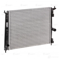 Радиатор охлаждения для автомобилей Лада Largus (12-)/Renault Logan (08-) MT (сборный) LUZAR 4640009540303 XTA O92 lrc0938 3885342