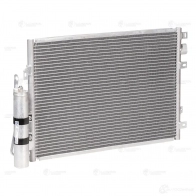 Радиатор кондиционера для автомобилей Kangoo (07-) LUZAR AT7O CBE lrac0927 1440019376