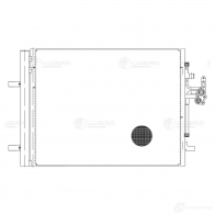 Радиатор кондиционера для автомобилей S60 (10-)/S80 (06-) LUZAR K3 OXRH 1424502555 lrac1054 4680295072485 - Изображение 3