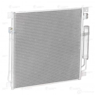 Радиатор кондиционера для автомобилей L200 (15-)/Pajero Sport 2.4D/2.5D (15-) AT