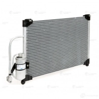 Радиатор кондиционера для автомобилей Lanos (97-)