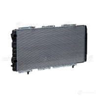 Радиатор охлаждения для автомобилей Ducato (94-) LUZAR 4640009542543 O 2OZSCH 3885392 lrc1650