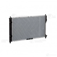 Радиатор охлаждения для автомобилей Chance (09-) 1.3i A/C+ LUZAR lrc0461b 1425585319 XOCQ H