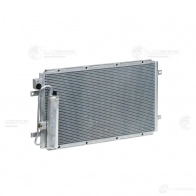 Радиатор кондиционера для автомобилей Гранта (10-) LUZAR 3885155 4640009547807 86QS SW lrac0190
