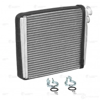 Радиатор отопителя для автомобилей Volvo S60 (10-)/S80 (06-)/XC60 (08-)/XC70 (07-)/Freelander (06-)/Evoque (11-) LUZAR lrh1011 1440019393 Z YR92J - Изображение 2