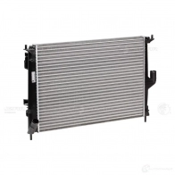Радиатор охлаждения для автомобилей Лада Largus (12-)/Renault Logan (08-) MT A/C+ LUZAR I24XI YF lrcrelo08139 4607085249926 3885534