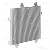 Радиатор кондиционера для автомобилей 107 (05-)/C1 (05-)/Aygo (05-) LUZAR lrac2017 1440019395 JWHX6 P