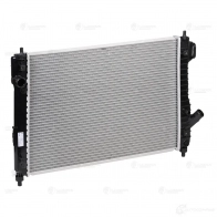 Радиатор охлаждения для автомобилей Aveo T255 (08-) 1.4i MT LUZAR 1440019396 lrc0504 H TNJU9A