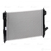 Радиатор охлаждения для автомобилей Aveo T255 (08-) 1.4i AT (паяный) LUZAR ACY YI lrc0503 1440019397