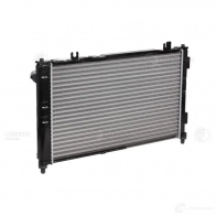 Радиатор охлаждения для автомобилей ВАЗ 2190 Гранта LUZAR 4640009542499 lrc0190b 8JD0K M 3885266