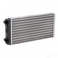 Радиатор отопителя для автомобилей МАЗ 6430/5440 (Евро-3), MAN L2000 (93-) (фланцы 90°)