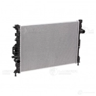 Радиатор охлаждения для автомобилей Kuga II (12-) 1.6T LUZAR 1425585426 lrc10105 0S 2P00R