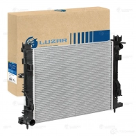 Радиатор охлаждения для автомобилей Лада Vesta Sport (18-)/Vesta (15-) 1.8i A/C+ (паяный) LUZAR lrc0901 1440019418 H4W C0N