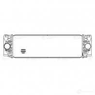 OHB (радиатор интеркулера) для автомобилей Sprinter(06-)/Crafter (06-) LUZAR 4680295037019 GZ QUEU lric1504 1271343082 - Изображение 3